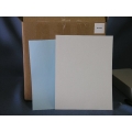 Assorted Blue & White Paper Stock