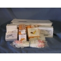 Box of Assorted Laminating Pouches