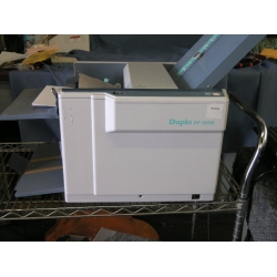 Duplo  DF-505N  Folding Machine