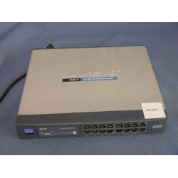 Linksys RVO16 10/100 16 PORT VPN Router