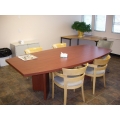 Bestar 96" Conference Boardroom Table