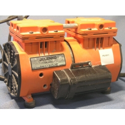 Jelenko Oil-Less Vacuum Pump