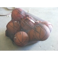 8x Teamline Cooper Spalding Basketballs /w Carrying Bag