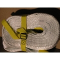 White Nylon Tow Rope