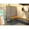  84" Tall Panel Wall Systems