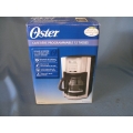 Oster 12 Cup Programmable Coffee Maker BVSTEHX39-033