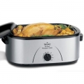 Rival Stainless Steel Roaster Oven 22 Quart