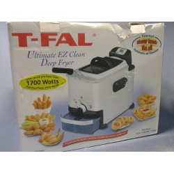 T-Fal Ultimate EZ Clean Deep Fryer