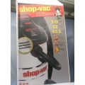 Shop vac wet dry vacuum 5hp 12 gallons