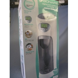 Bionaire Digital Cool Moisture Humidifier PEMRAtech