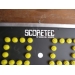 Kodiak 410A Coca-Cola Branded Scoretec Basketball Scoreboard