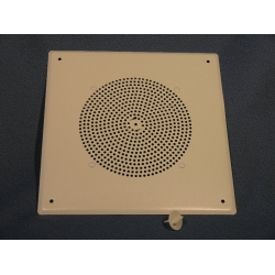 Valcom White Ceiling Speaker Amplifier CMX-1020S