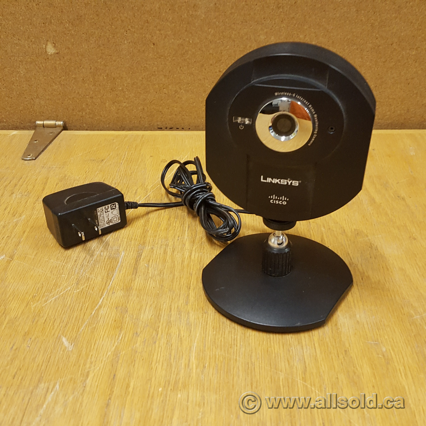linksys wireless g internet home monitoring camera