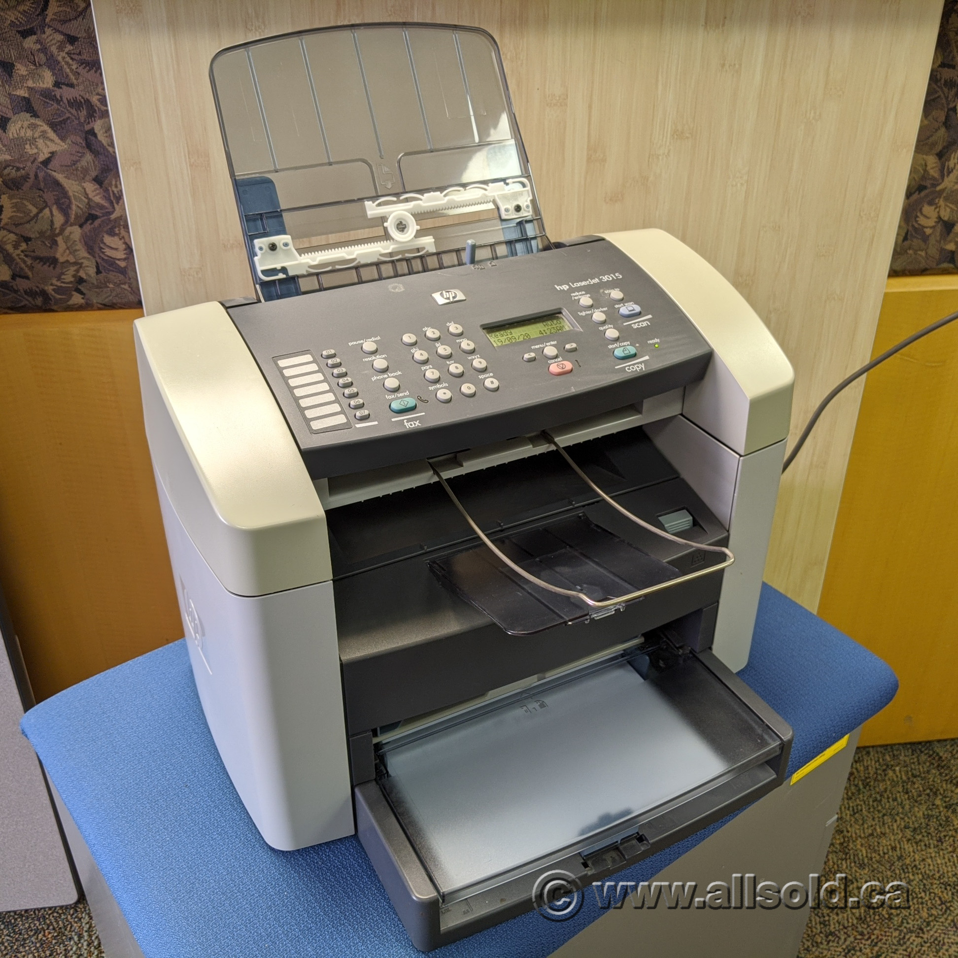 HP Printer Scanner Copy Black/White - Allsold.ca - Buy & Sell Used Office Calgary