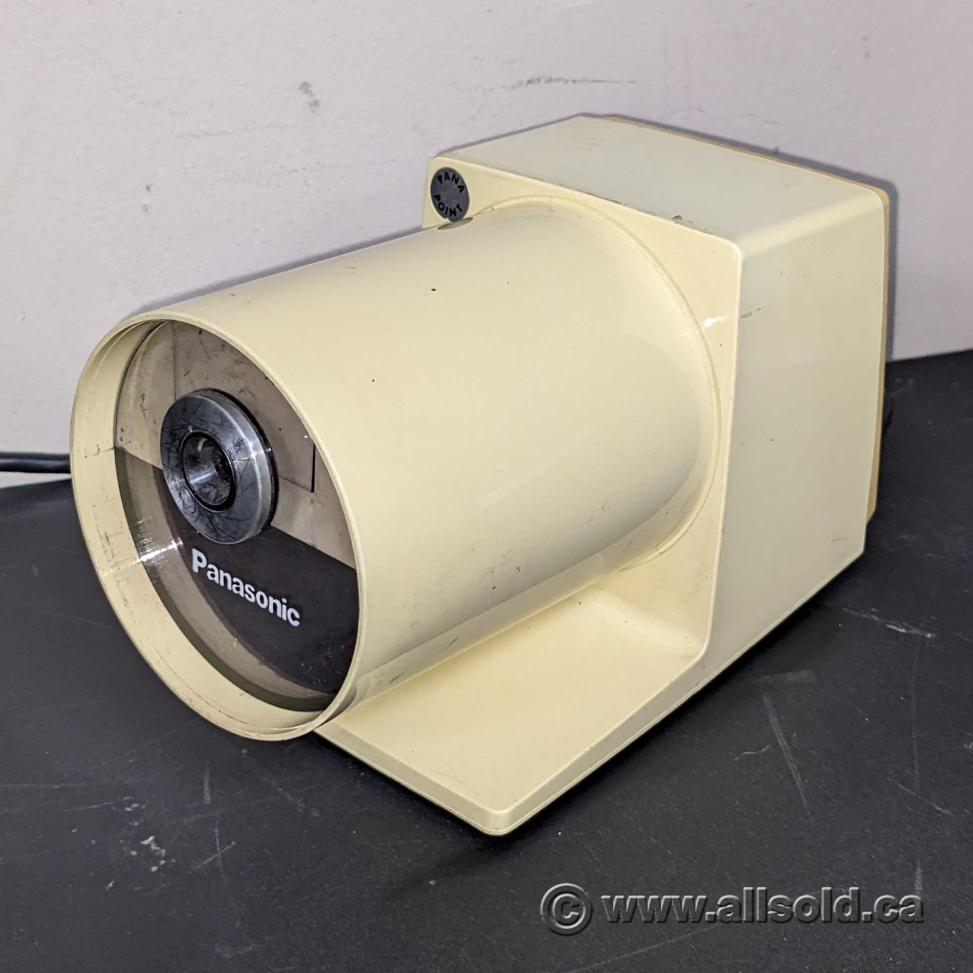 Vintage electric deals pencil sharpener