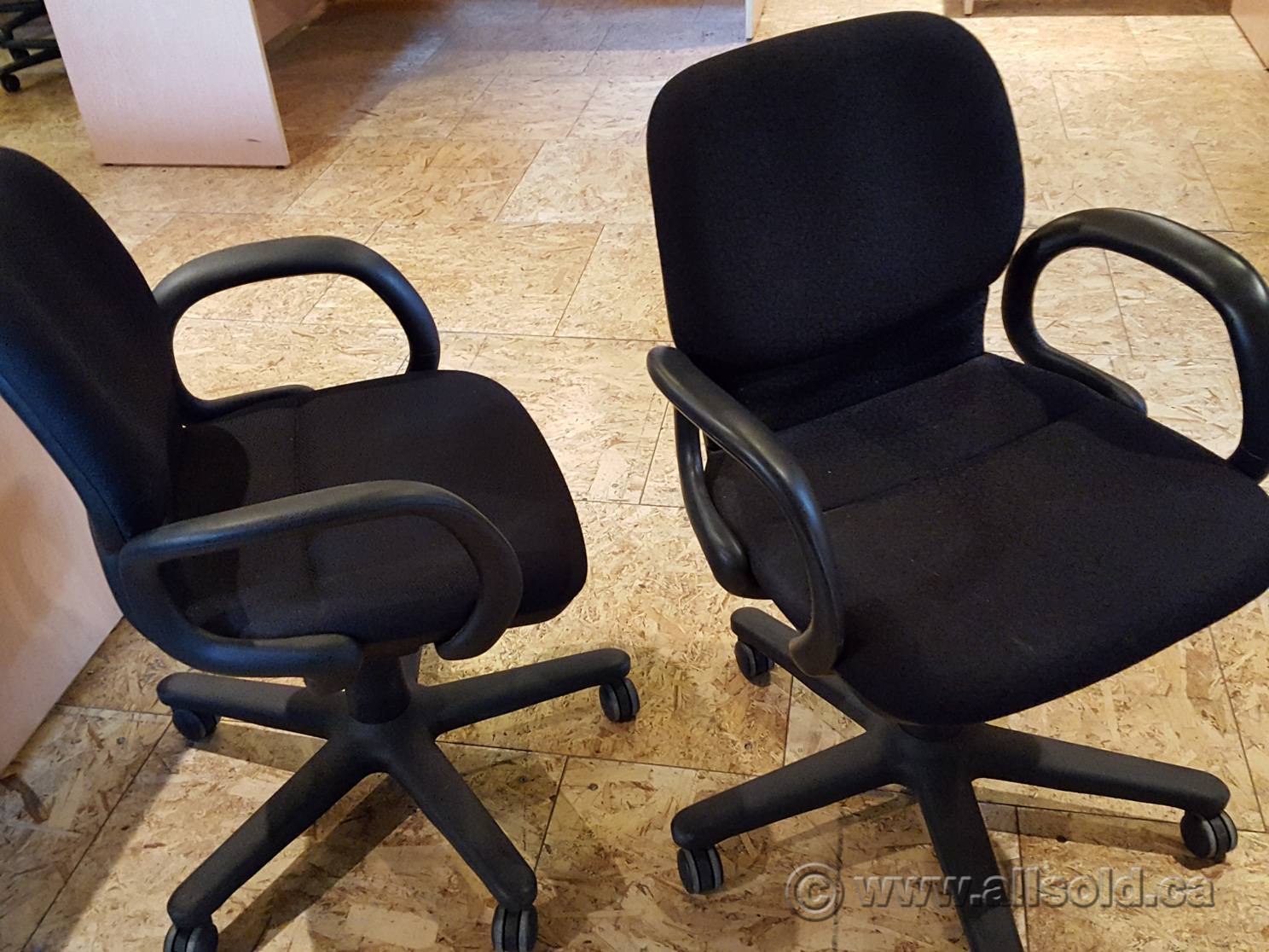 steelcase sensor task chair