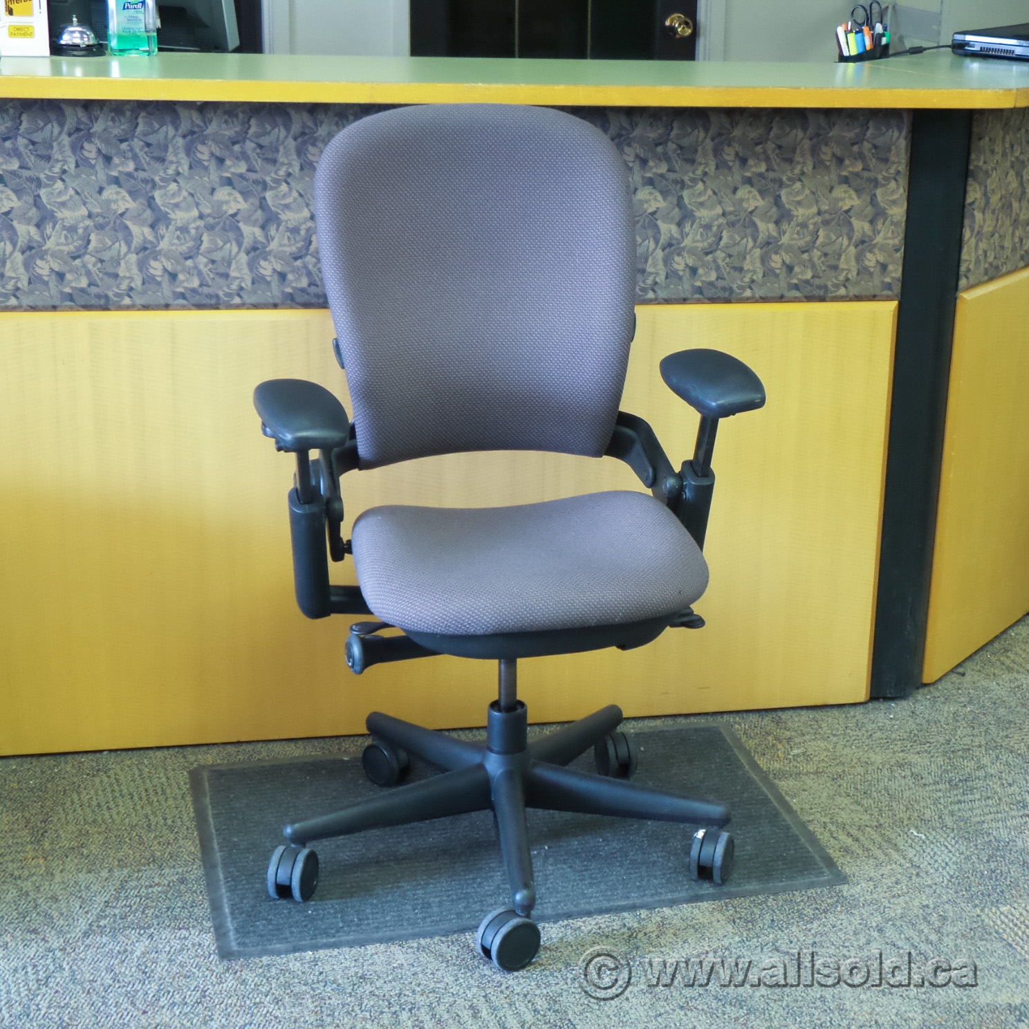 steelcase leap v2 chair manual